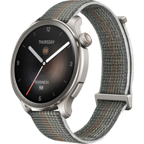 Amazfit Balance Silver