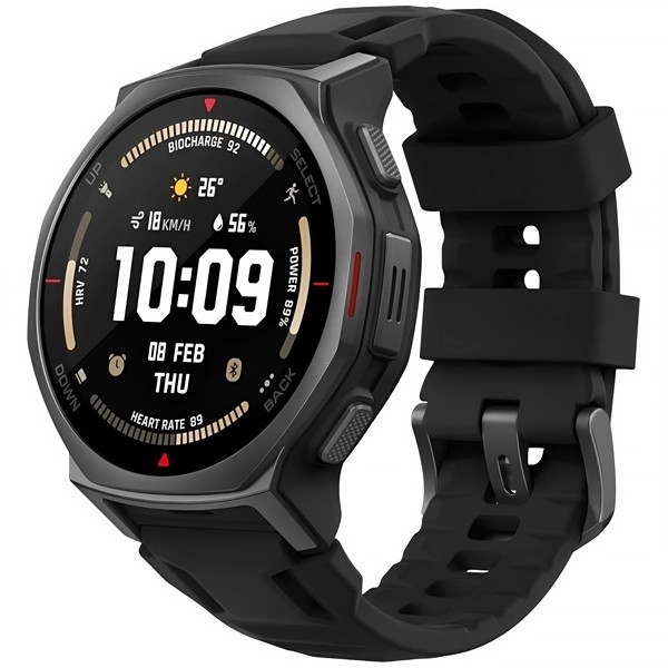 Amazfit T-rex 3 pro BLACK
