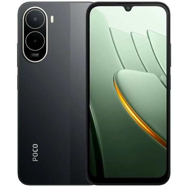 POCO C81 Pro 4GB+128GB Black