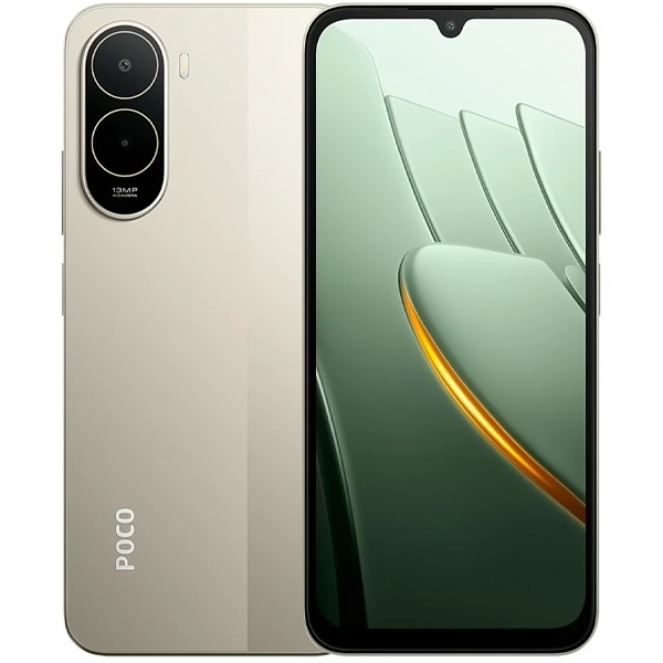 POCO C81 Pro 4GB+128GB Gold