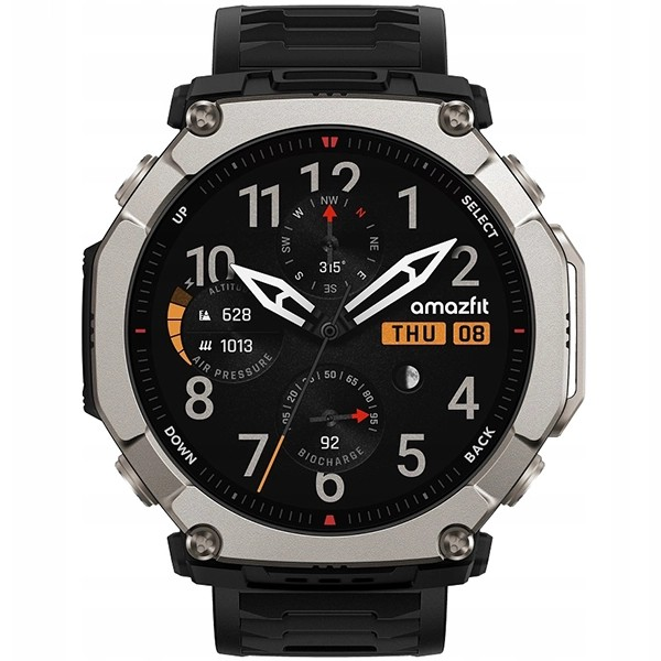 Amazfit T-Rex Ultra 2 BlackAmazfit T-Rex Ultra 2 Black