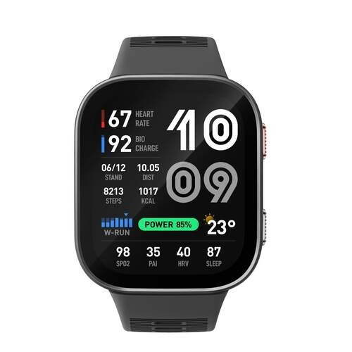 Amazfit BIP Max SILVER