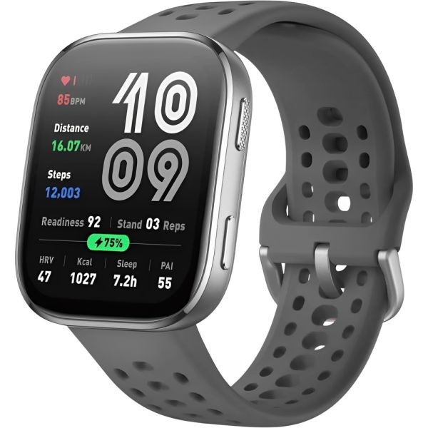 Amazfit BIP 6 Charcoal