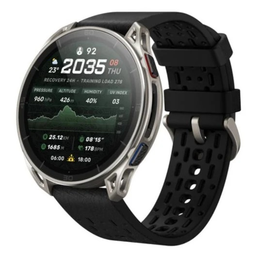 Amazfit Cheetah 2 Ultra black